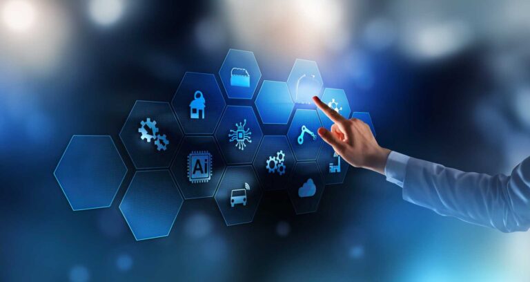 Enterprise digital transformation